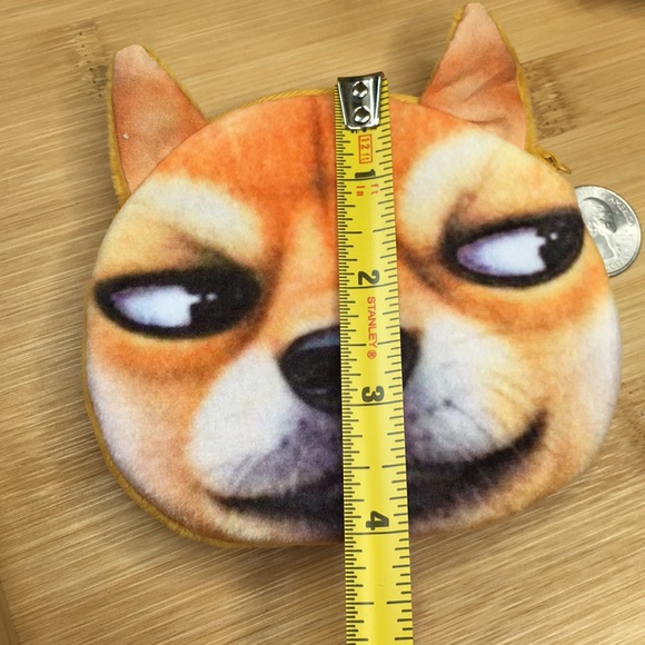 Puppy Dog Coin Purse - Picture 7 of 8